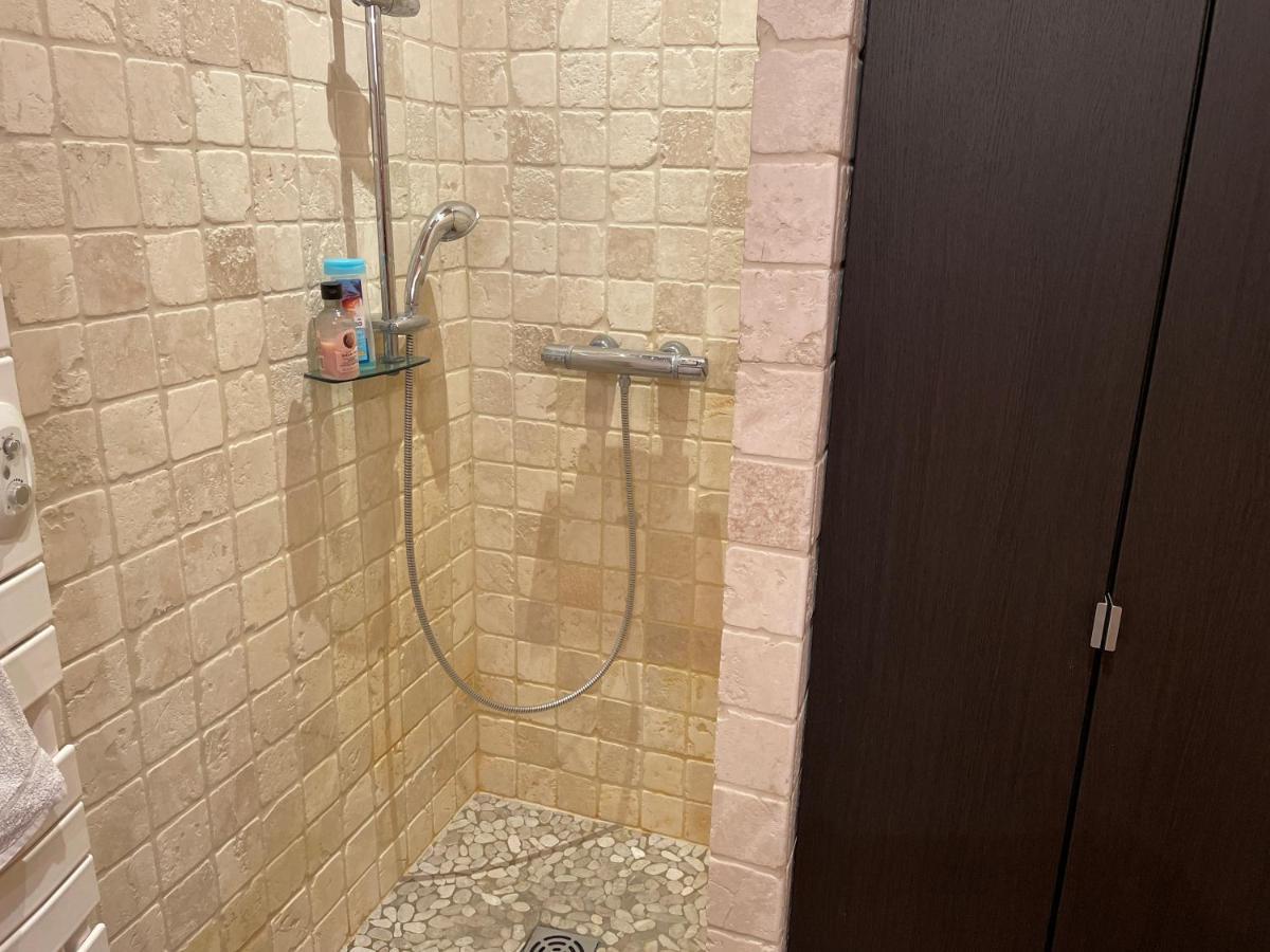 Studio 1 Piece Situe Dans Un Chalet Beaufort  Εξωτερικό φωτογραφία